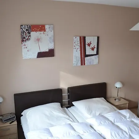 Apartmán Strandnahe Duhnen Inkl Fahrraedern