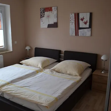 Apartmán Strandnahe Duhnen Inkl Fahrraedern Cuxhaven