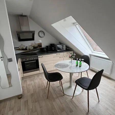 Strandnahe Duhnen Inkl Fahrraedern Apartment Cuxhaven