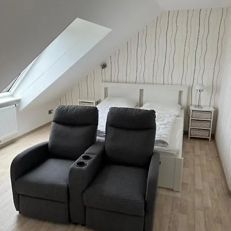 Apartmán Strandnahe Duhnen Inkl Fahrraedern Cuxhaven