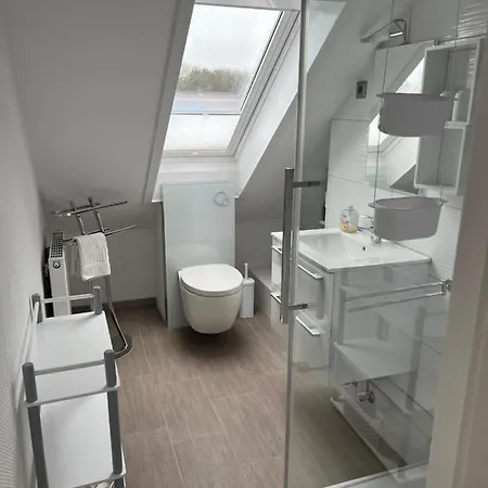 Strandnahe Duhnen Inkl Fahrraedern Cuxhaven