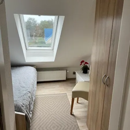 Strandnahe Duhnen Inkl Fahrraedern 쿡스하펜