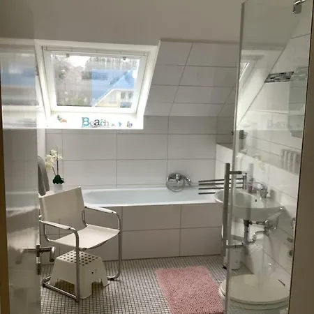 Apartment Strandnahe Duhnen Inkl Fahrraedern