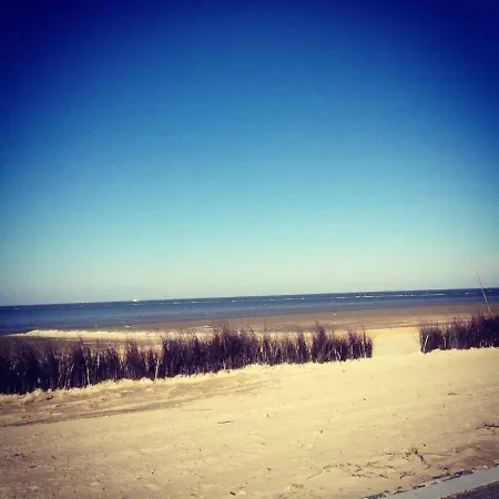 Strandnahe Duhnen Inkl Fahrraedern Cuxhaven