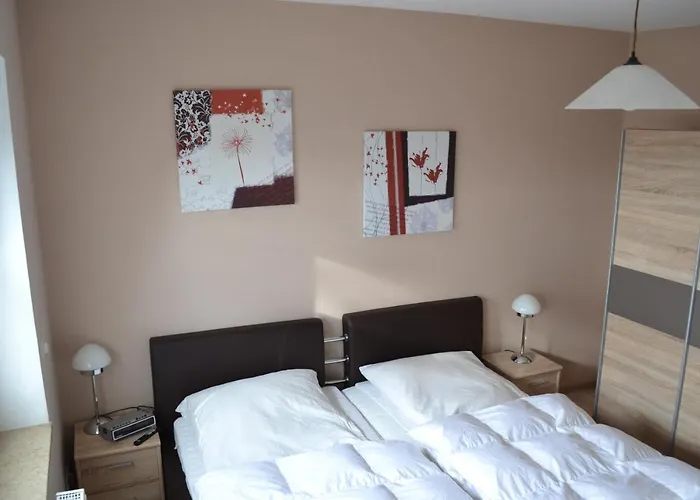 Appartement Strandnahe Duhnen Inkl Fahrraedern