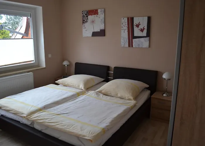 Apartamento Strandnahe Duhnen Inkl Fahrraedern Cuxhaven