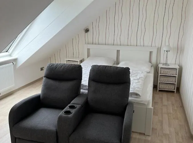 Appartement Strandnahe Duhnen Inkl Fahrraedern Cuxhaven