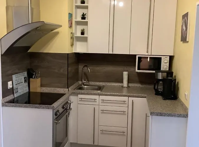 Strandnahe Duhnen Inkl Fahrraedern Apartamento