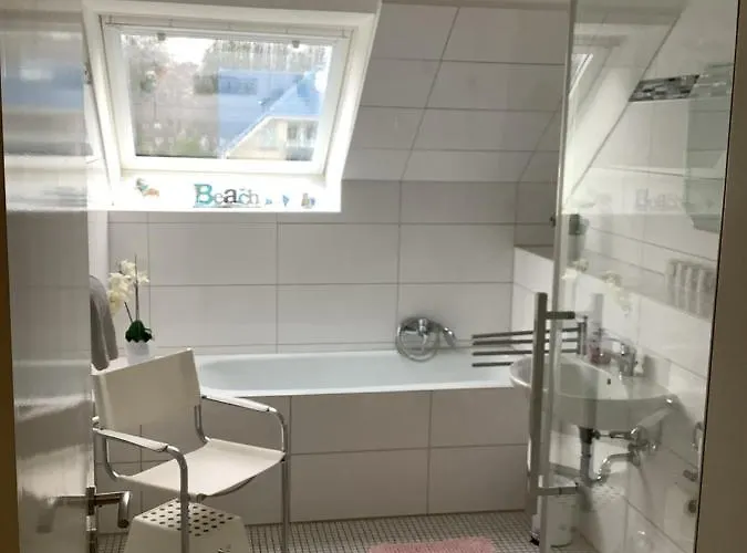 Appartement Strandnahe Duhnen Inkl Fahrraedern